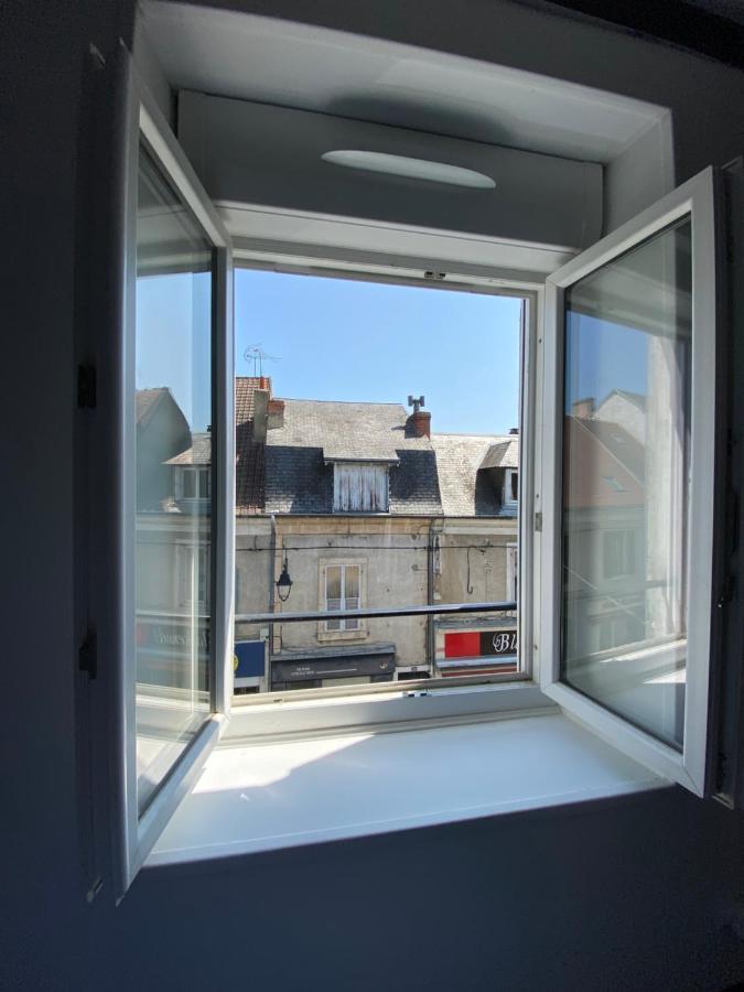 Chambres indépendantes - LV 33 Argenton Sur Creuse Exterior foto